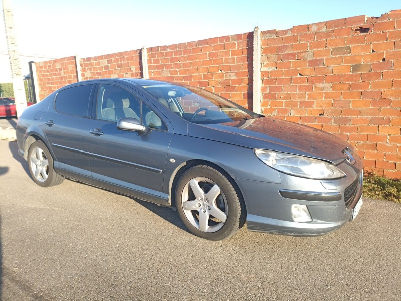 peugeot 407 (6d_) del año 2005