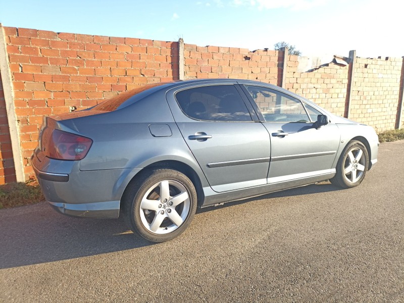 peugeot 407 (6d_) del año 2005