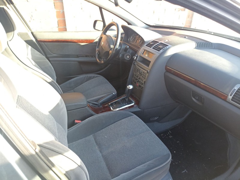 peugeot 407 (6d_) del año 2005