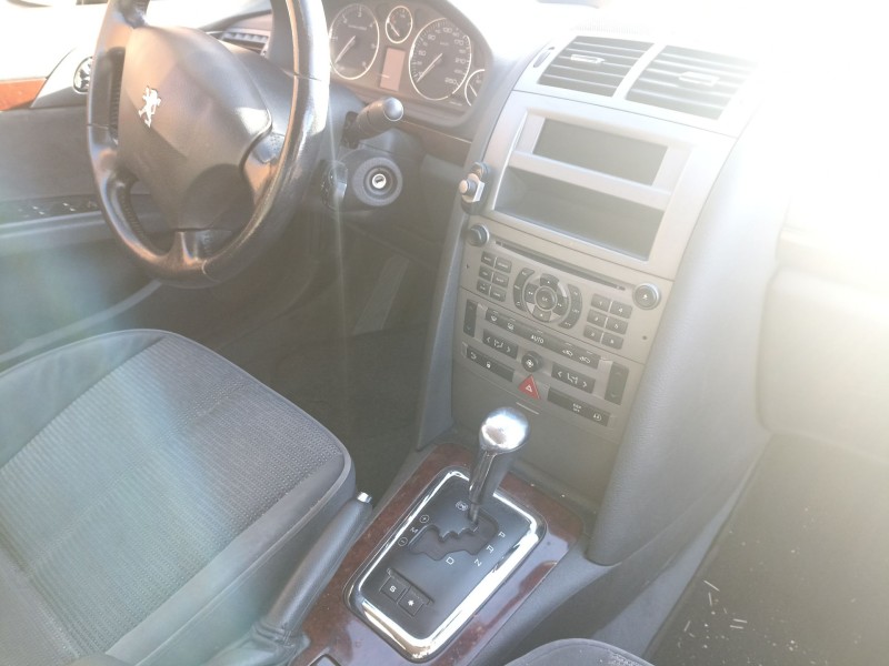 peugeot 407 (6d_) del año 2005