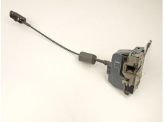 Recambio de cerradura puerta trasera izquierda para renault vel satis 2.2 d /g9t d7 referencia OEM IAM 8200012897  