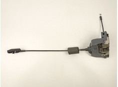 Recambio de cerradura puerta trasera izquierda para renault vel satis 2.2 d /g9t d7 referencia OEM IAM 8200012897   2