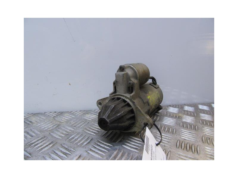 Recambio de motor arranque : daewoo lanos : 1.5 g -a15sms (85,68cv) 3p [1998] para daewoo lanos 1.5 g -a15sms referencia OEM IAM