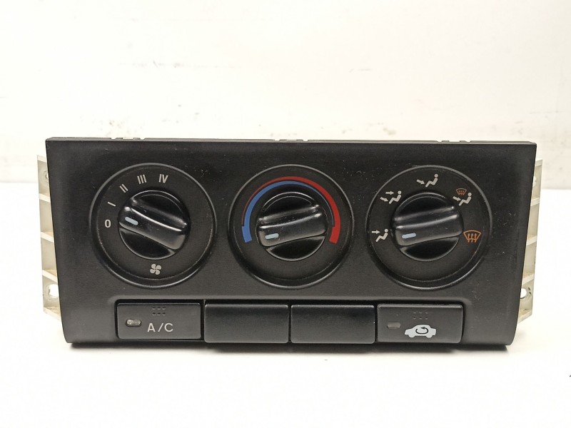 Recambio de mandos calefaccion aire para rover 400 ii (rt) 414 si referencia OEM IAM 79500ST3G001  