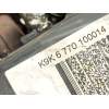 Recambio de motor turbo diesel para renault clio grandtour business referencia OEM IAM K9K6770  