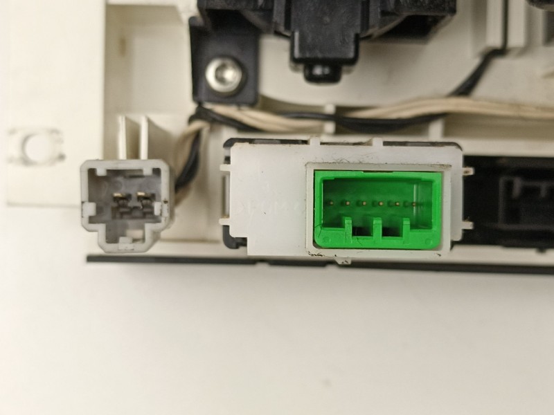 Recambio de mandos calefaccion aire para rover 400 ii (rt) 414 si referencia OEM IAM 79500ST3G001  