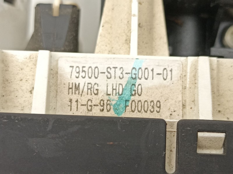 Recambio de mandos calefaccion aire para rover 400 ii (rt) 414 si referencia OEM IAM 79500ST3G001  