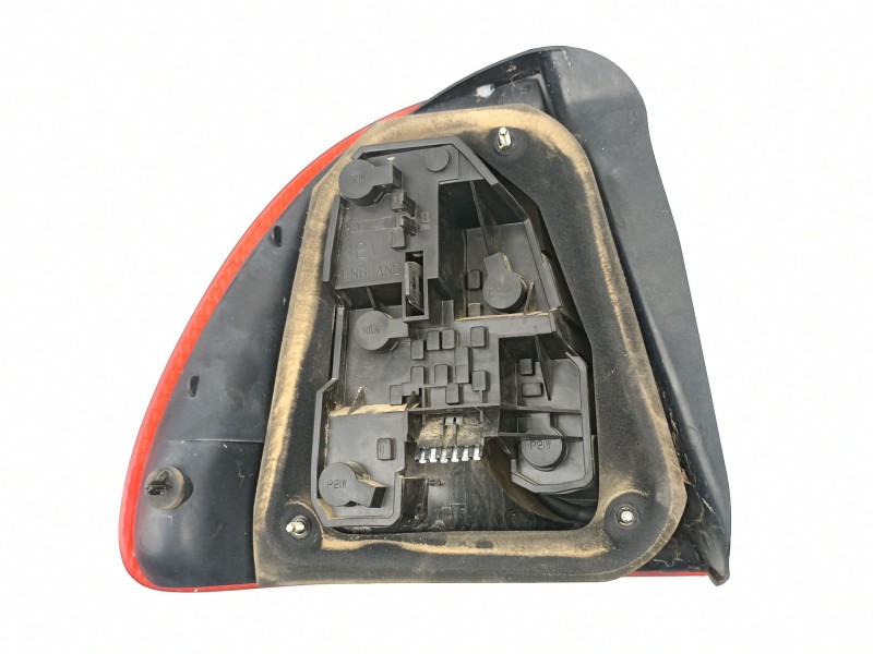 Recambio de piloto trasero derecho para rover 400 ii (rt) 414 si referencia OEM IAM XFB101000  