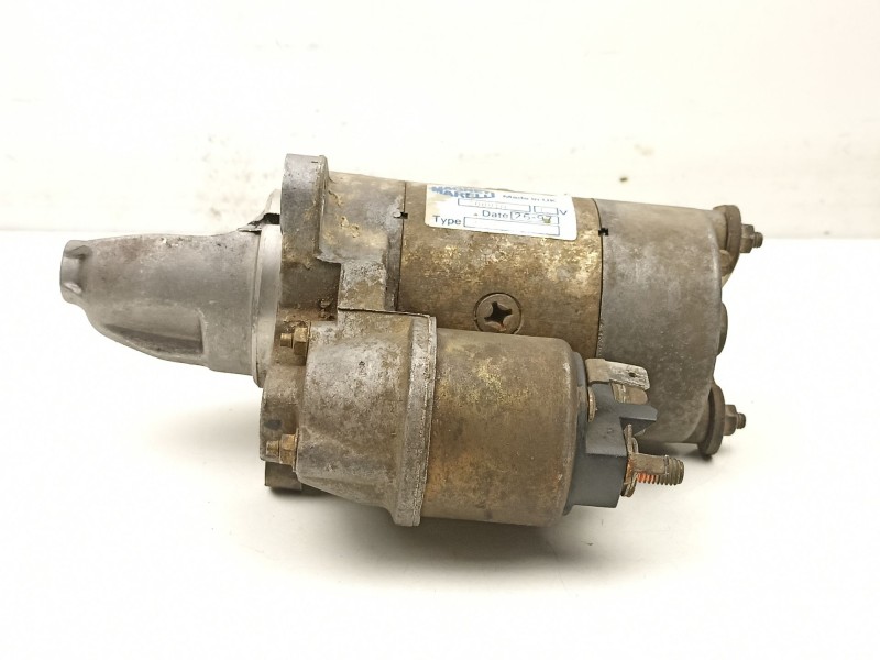 Recambio de motor arranque para rover 400 ii (rt) 414 si referencia OEM IAM NAD100740 E80E 