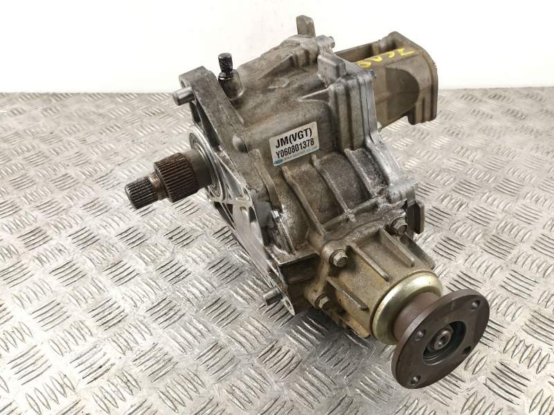 Recambio de diferencial delantero para hyundai tucson (jm) 2.0 crdi referencia OEM IAM 4730039130  JMVGT