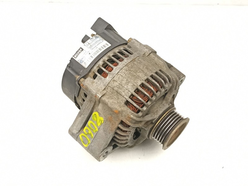 Recambio de alternador para rover 400 ii (rt) 414 si referencia OEM IAM YLE101520 A115I65 