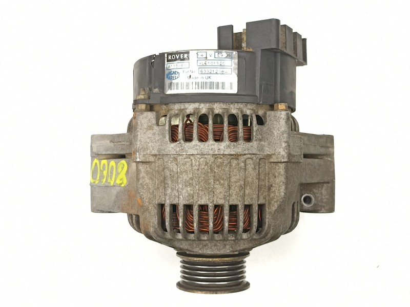 Recambio de alternador para rover 400 ii (rt) 414 si referencia OEM IAM YLE101520 A115I65 