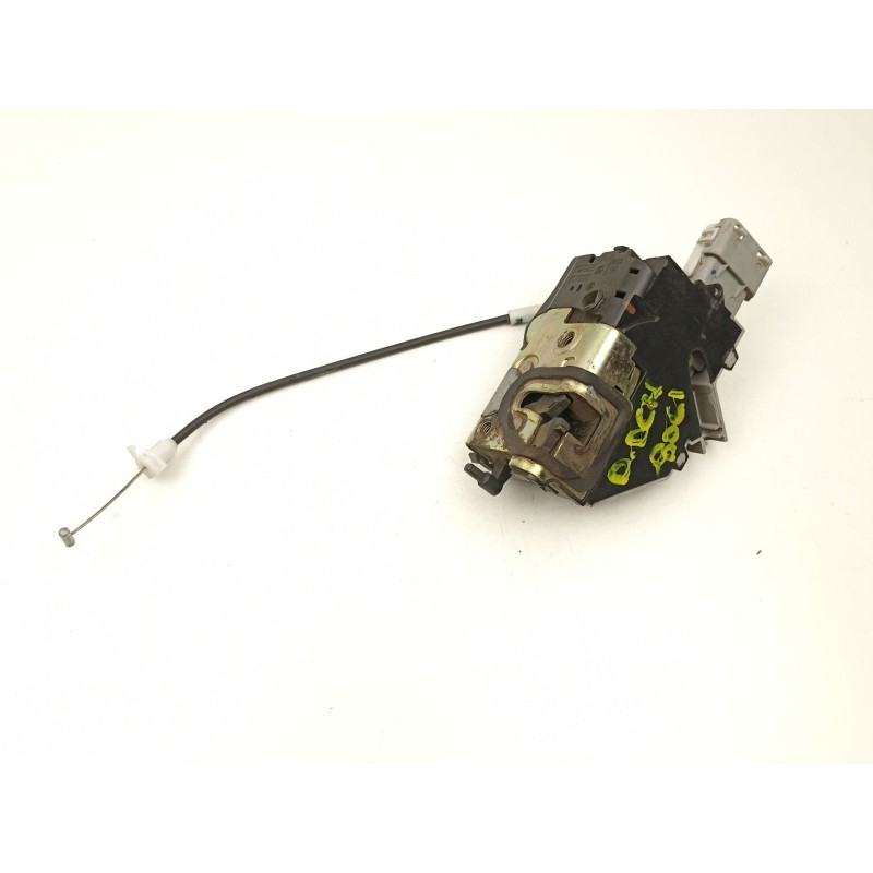 Recambio de cerradura puerta delantera derecha para peugeot 407 (6d_) 2.0 hdi 135 (6drhrh, 6drhre, 6drhrg, 6drhrj) referencia OE
