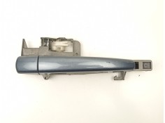 Recambio de manilla trasera derecha para peugeot 407 (6d_) 2.0 hdi 135 (6drhrh, 6drhre, 6drhrg, 6drhrj) referencia OEM IAM 96534 2