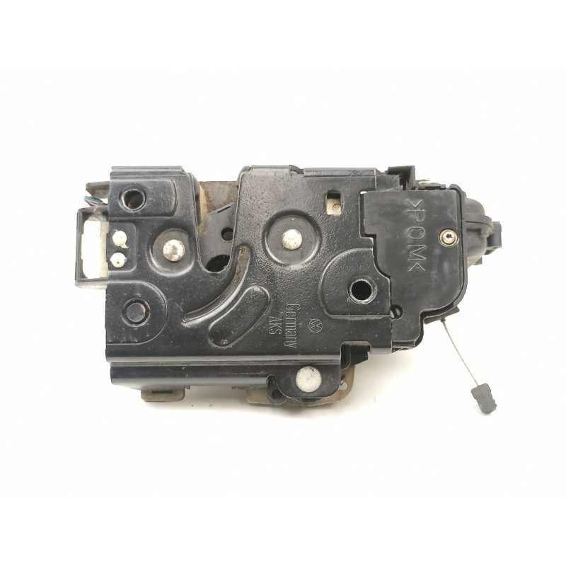 Recambio de cerradura puerta delantera derecha para volkswagen new beetle (9c1, 1c1) 1.9 tdi referencia OEM IAM 3B1837016A  