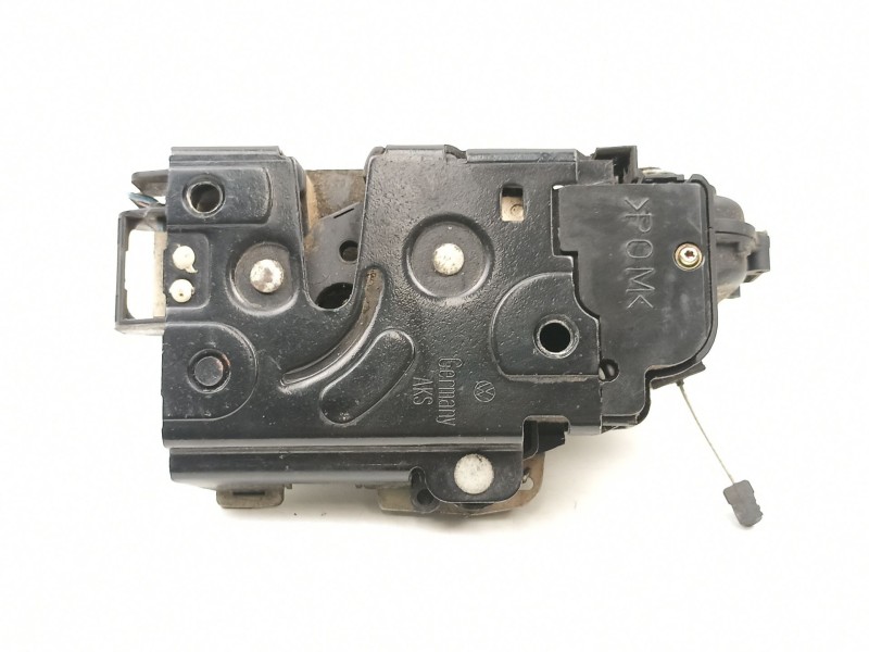 Recambio de cerradura puerta delantera derecha para volkswagen new beetle (9c1, 1c1) 1.9 tdi referencia OEM IAM 3B1837016A  