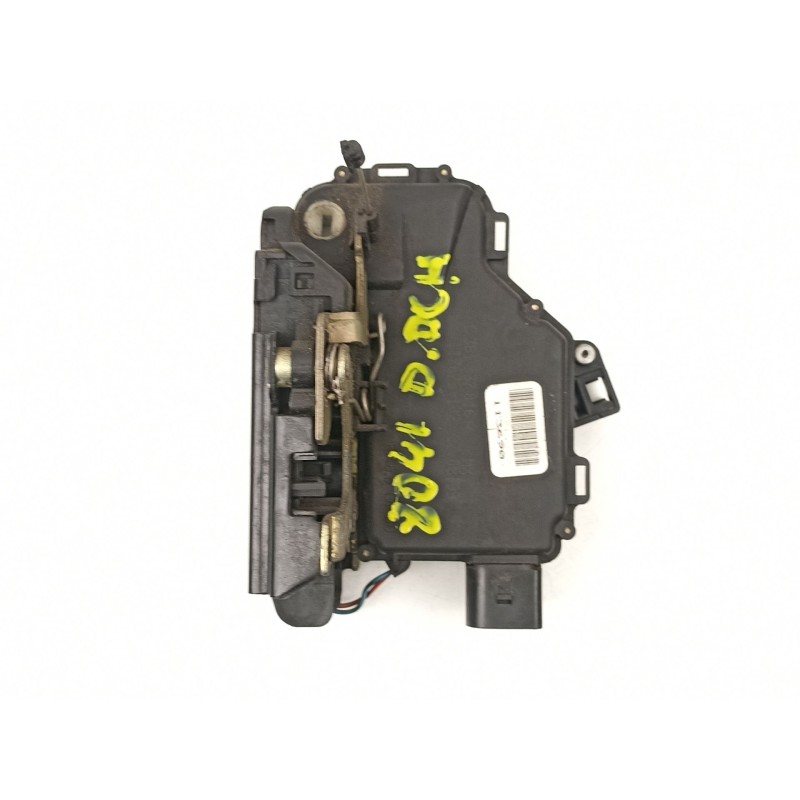 Recambio de cerradura puerta delantera derecha para volkswagen new beetle (9c1, 1c1) 1.9 tdi referencia OEM IAM 3B1837016A  