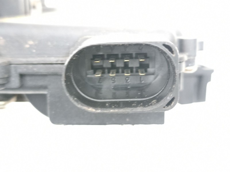 Recambio de cerradura puerta delantera derecha para volkswagen new beetle (9c1, 1c1) 1.9 tdi referencia OEM IAM 3B1837016A  