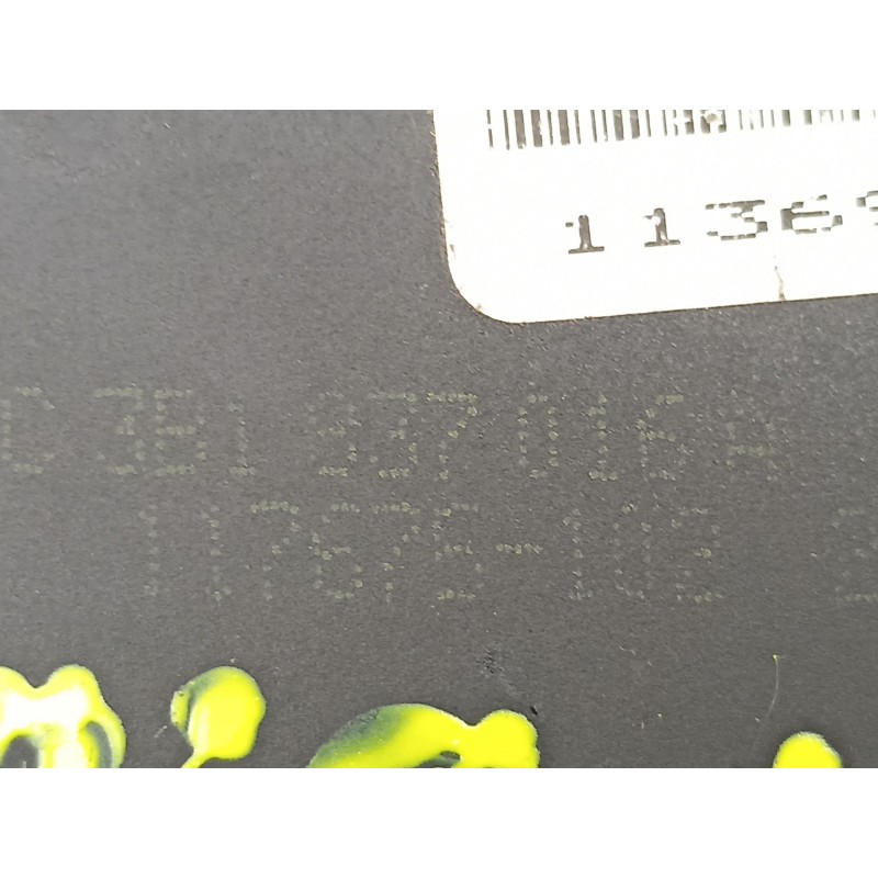 Recambio de cerradura puerta delantera derecha para volkswagen new beetle (9c1, 1c1) 1.9 tdi referencia OEM IAM 3B1837016A  
