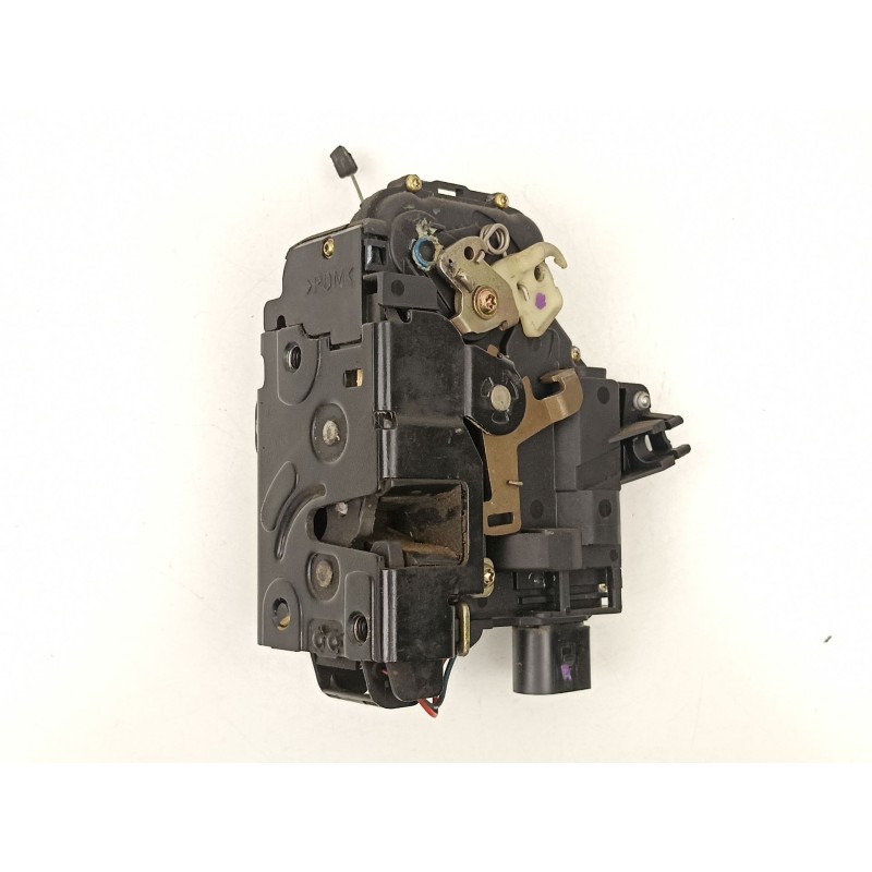Recambio de cerradura puerta delantera izquierda para volkswagen new beetle (9c1, 1c1) 1.9 tdi referencia OEM IAM 3B1837015A  