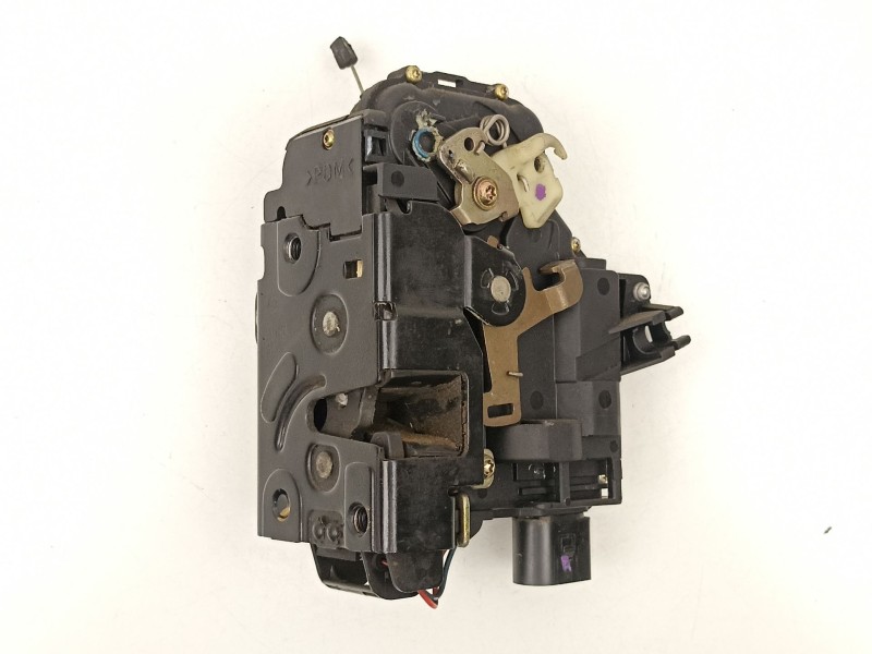 Recambio de cerradura puerta delantera izquierda para volkswagen new beetle (9c1, 1c1) 1.9 tdi referencia OEM IAM 3B1837015A  