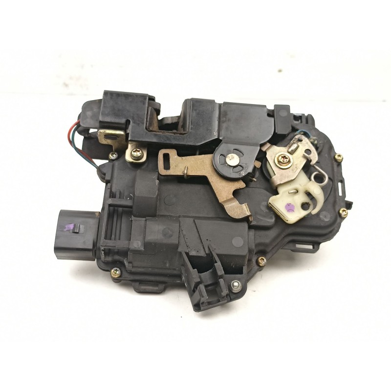 Recambio de cerradura puerta delantera izquierda para volkswagen new beetle (9c1, 1c1) 1.9 tdi referencia OEM IAM 3B1837015A  