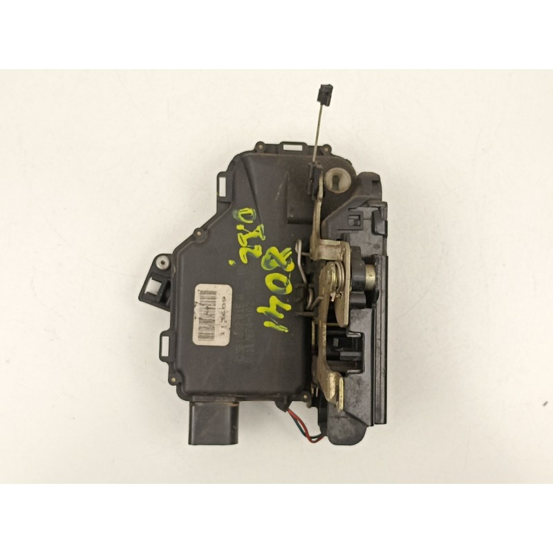 Recambio de cerradura puerta delantera izquierda para volkswagen new beetle (9c1, 1c1) 1.9 tdi referencia OEM IAM 3B1837015A  