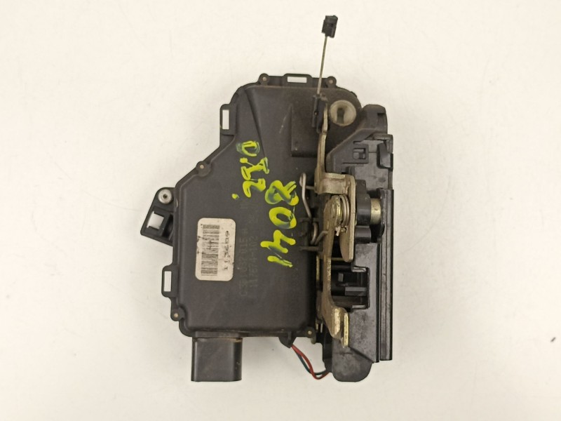 Recambio de cerradura puerta delantera izquierda para volkswagen new beetle (9c1, 1c1) 1.9 tdi referencia OEM IAM 3B1837015A  