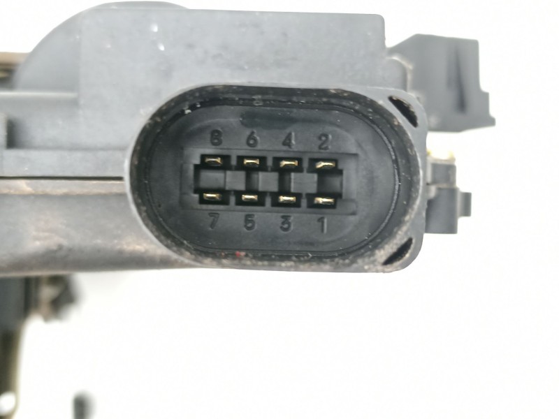 Recambio de cerradura puerta delantera izquierda para volkswagen new beetle (9c1, 1c1) 1.9 tdi referencia OEM IAM 3B1837015A  