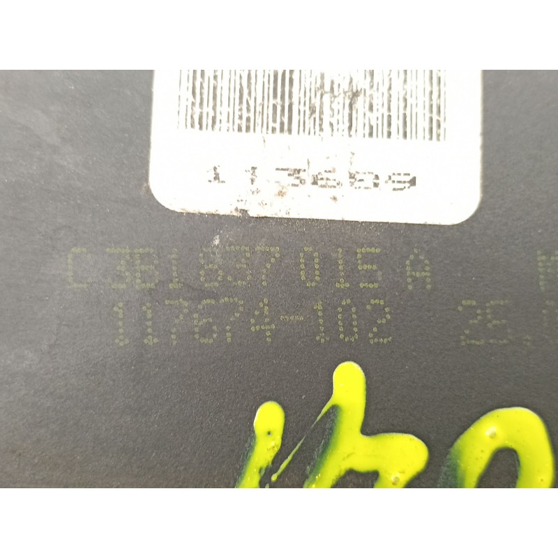 Recambio de cerradura puerta delantera izquierda para volkswagen new beetle (9c1, 1c1) 1.9 tdi referencia OEM IAM 3B1837015A  