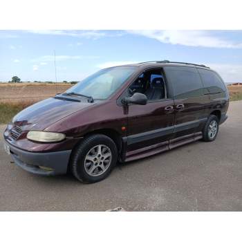 CHRYSLER VOYAGER / GRAND VOYAGER III (GS_, NS_)