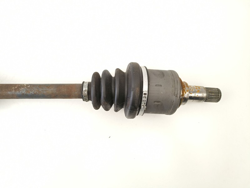 Recambio de transmision delantera izquierda para ford fiesta iii (gfj) 1.4 referencia OEM IAM 5022281  