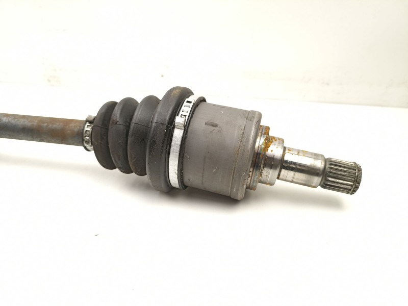 Recambio de transmision delantera izquierda para ford fiesta iii (gfj) 1.4 referencia OEM IAM 5022281  