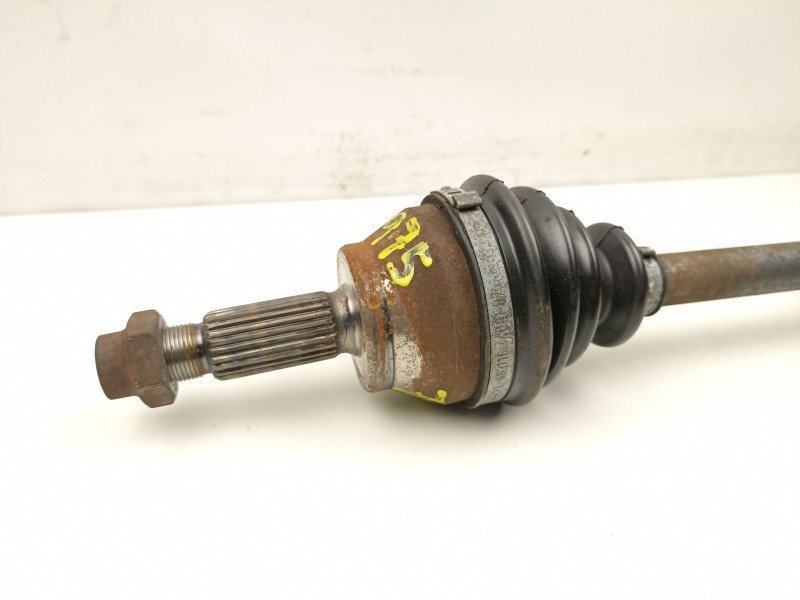 Recambio de transmision delantera izquierda para ford fiesta iii (gfj) 1.4 referencia OEM IAM 5022281  