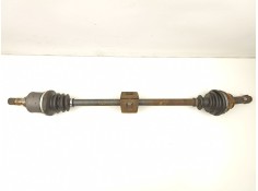 Recambio de transmision delantera derecha para ford fiesta iii (gfj) 1.4 referencia OEM IAM 5022282   2