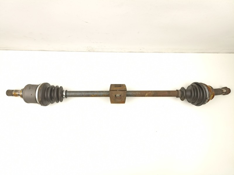 Recambio de transmision delantera derecha para ford fiesta iii (gfj) 1.4 referencia OEM IAM 5022282  