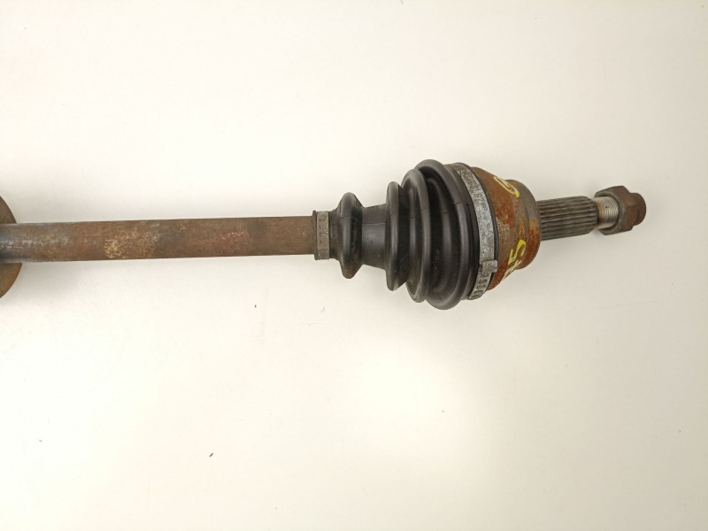 Recambio de transmision delantera derecha para ford fiesta iii (gfj) 1.4 referencia OEM IAM 5022282  