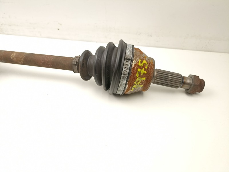 Recambio de transmision delantera derecha para ford fiesta iii (gfj) 1.4 referencia OEM IAM 5022282  