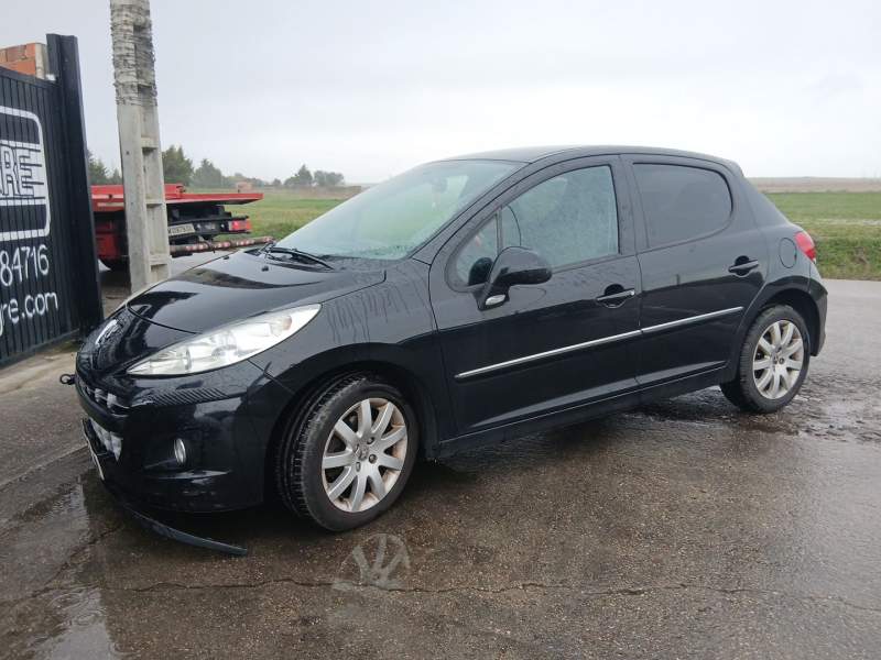 PEUGEOT 207/207+ (WA_, WC_)
