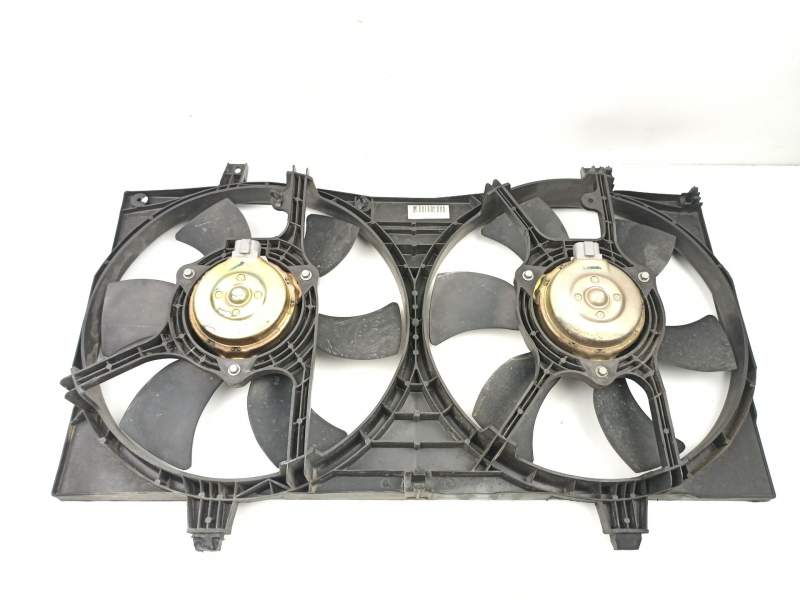 Recambio de electroventilador para nissan primera berlina (p12) 2.2 16v turbodiesel cat referencia OEM IAM 21400HSL00  