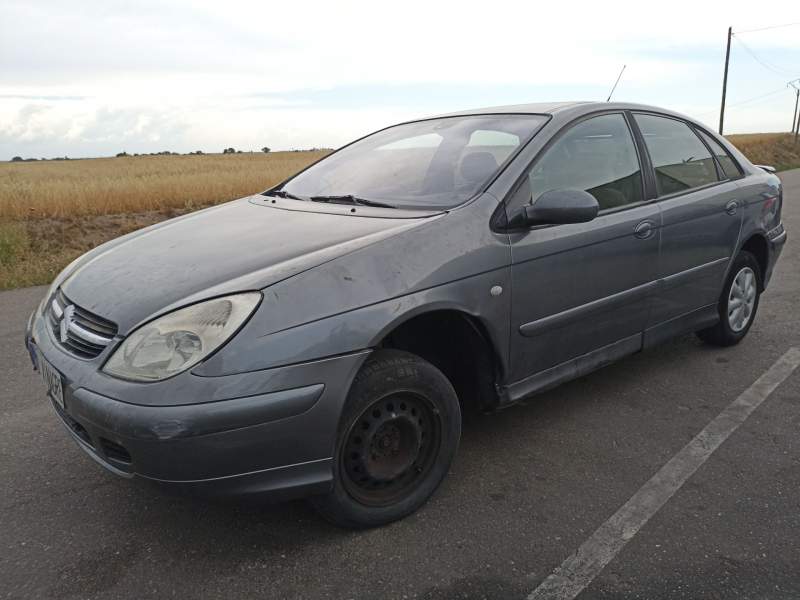 CITROËN C5 I (DC_)