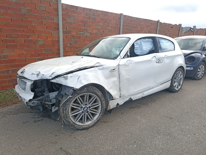 bmw 1 (e81) del año 2008