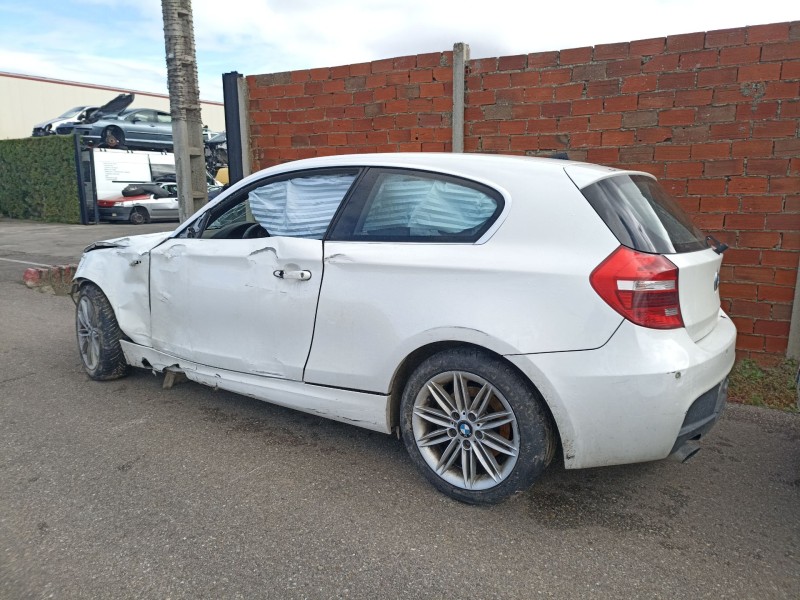 bmw 1 (e81) del año 2008