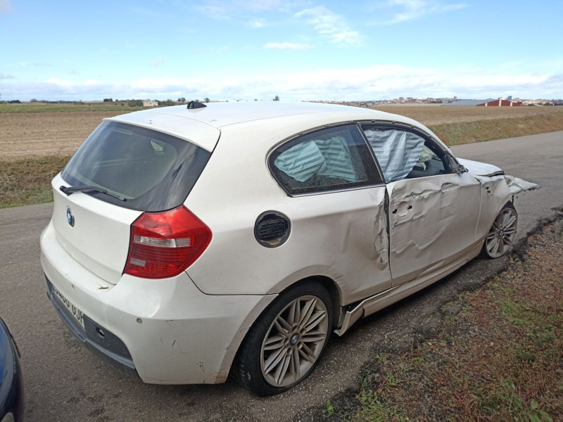 bmw 1 (e81) del año 2008