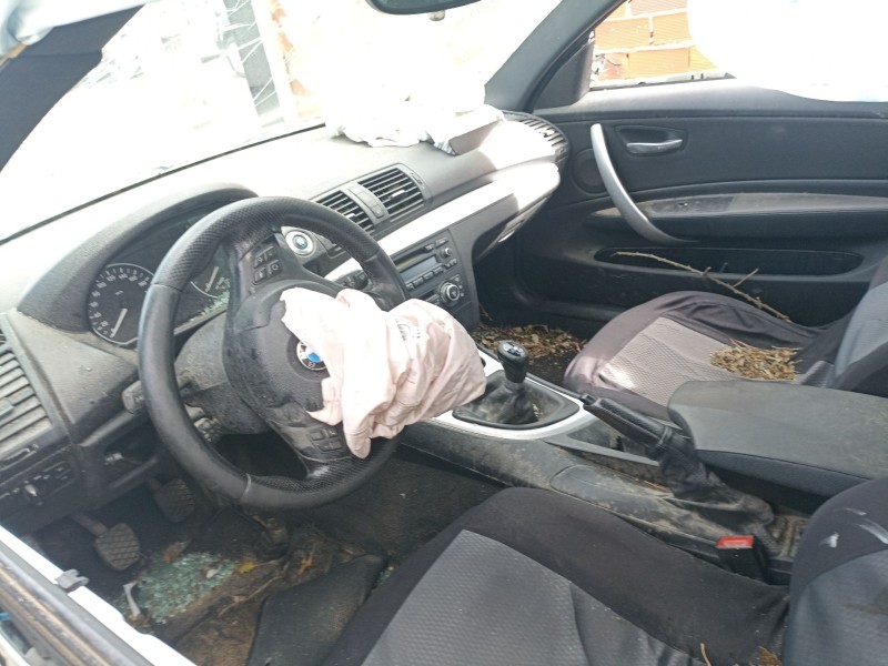 bmw 1 (e81) del año 2008