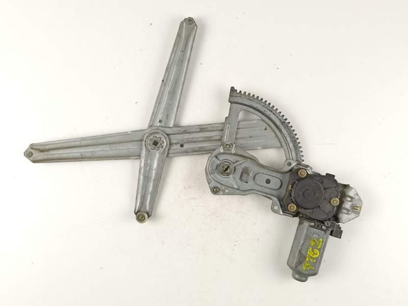 Recambio de elevalunas delantero derecho para peugeot 205 1.8 d -a9a referencia OEM IAM 922256  400128A