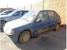 peugeot 106 i (1a, 1c) del año 1995