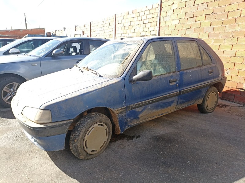 peugeot 106 i (1a, 1c) del año 1995