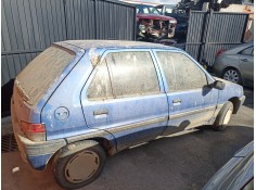 peugeot 106 i (1a, 1c) del año 1995 2