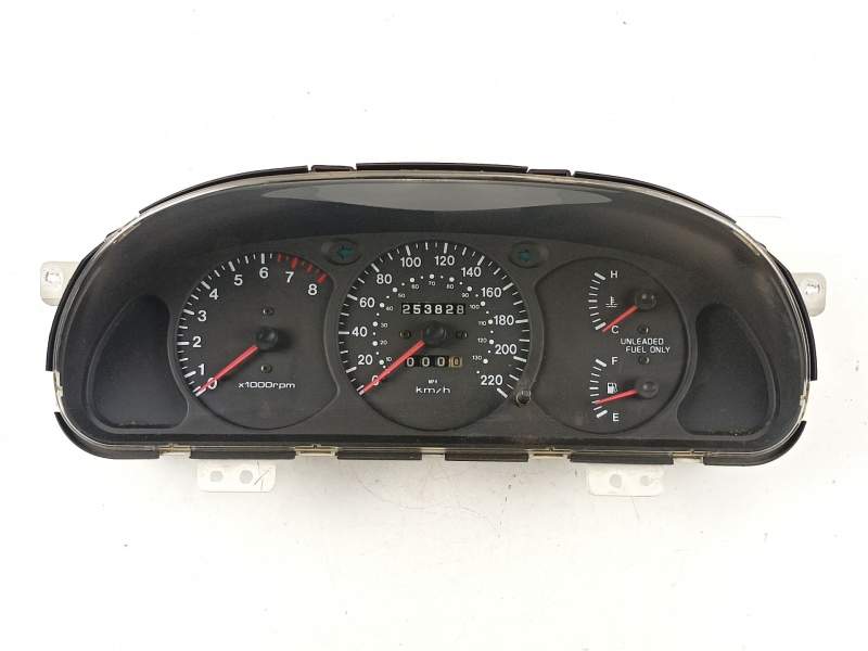 Recambio de cuadro instrumentos para kia shuma sedán (fb) 1.5 i 16v referencia OEM IAM 0K2AC5543XE  K2AC5543XE